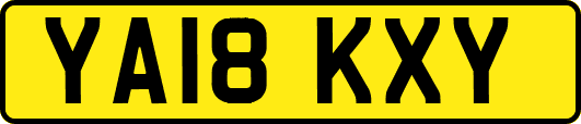 YA18KXY