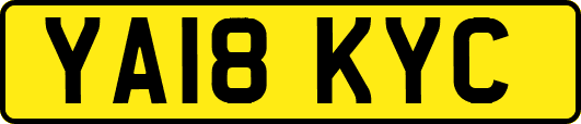 YA18KYC