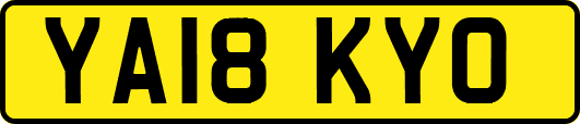 YA18KYO