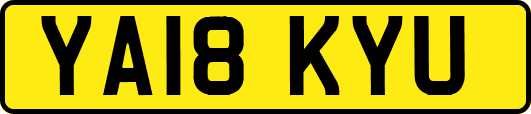YA18KYU