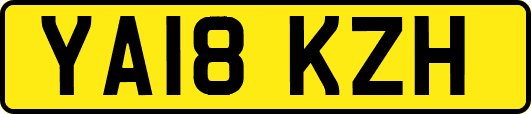 YA18KZH