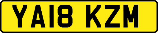 YA18KZM