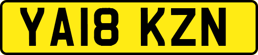 YA18KZN