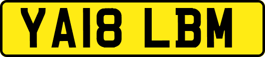 YA18LBM