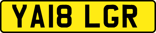 YA18LGR