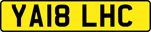 YA18LHC