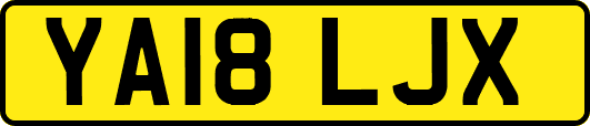 YA18LJX