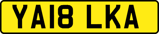 YA18LKA