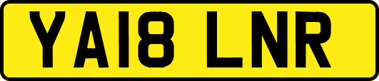 YA18LNR