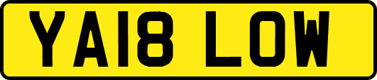 YA18LOW