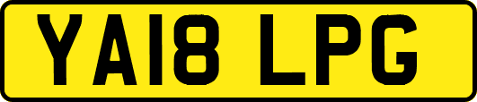 YA18LPG