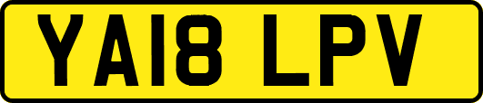 YA18LPV