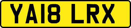 YA18LRX