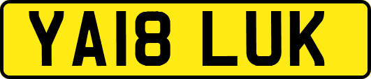 YA18LUK