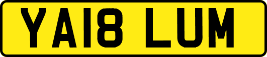 YA18LUM