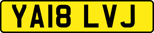 YA18LVJ