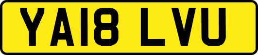 YA18LVU