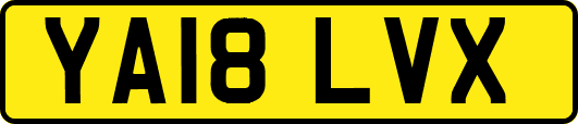 YA18LVX