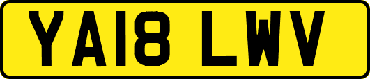 YA18LWV