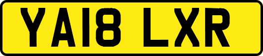 YA18LXR