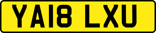 YA18LXU