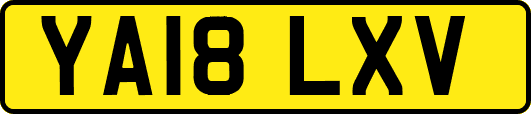 YA18LXV