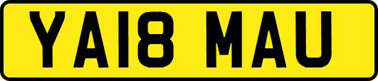YA18MAU
