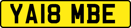 YA18MBE