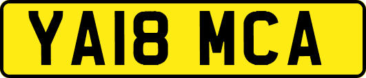 YA18MCA