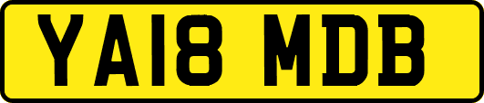 YA18MDB