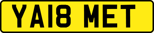 YA18MET