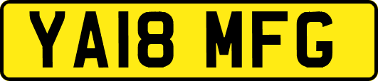 YA18MFG