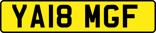 YA18MGF