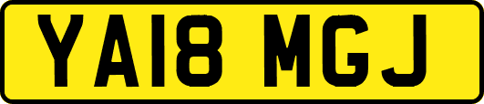 YA18MGJ
