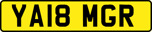 YA18MGR