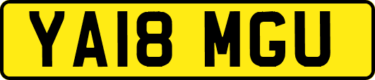 YA18MGU