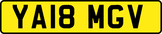 YA18MGV