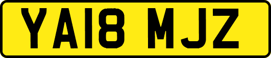 YA18MJZ