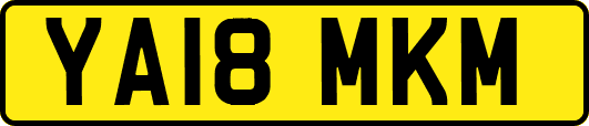 YA18MKM