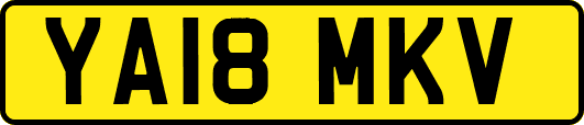 YA18MKV
