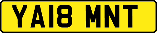 YA18MNT