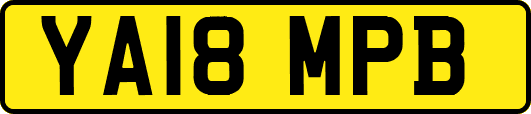 YA18MPB