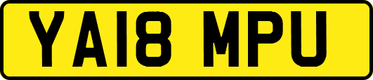 YA18MPU