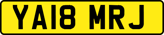 YA18MRJ