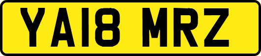 YA18MRZ