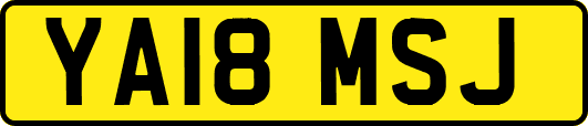 YA18MSJ