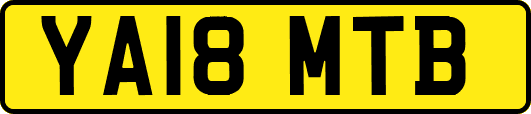YA18MTB