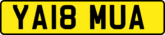 YA18MUA