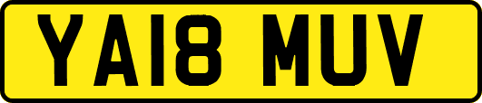YA18MUV