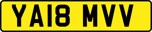 YA18MVV